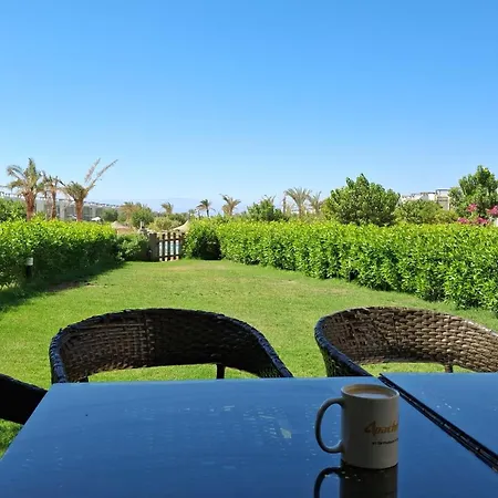 Paradise Ras Sudr Chalet