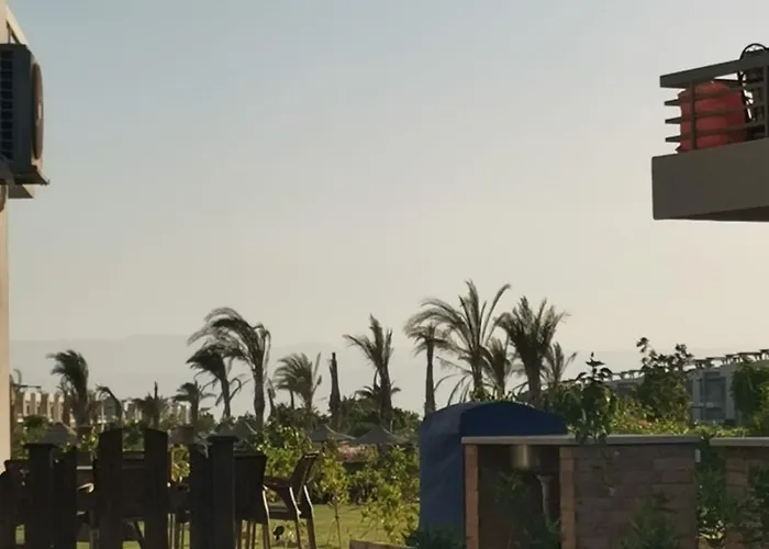 Paradise Dağ evi Ras Sedr