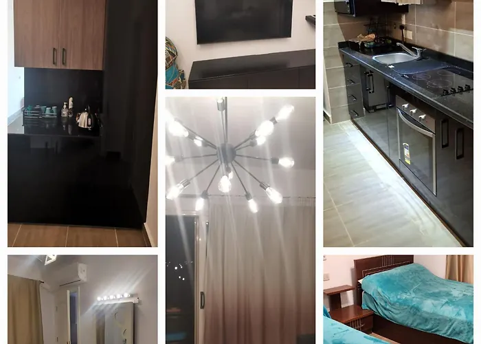 Paradise Dağ evi Ras Sedr
